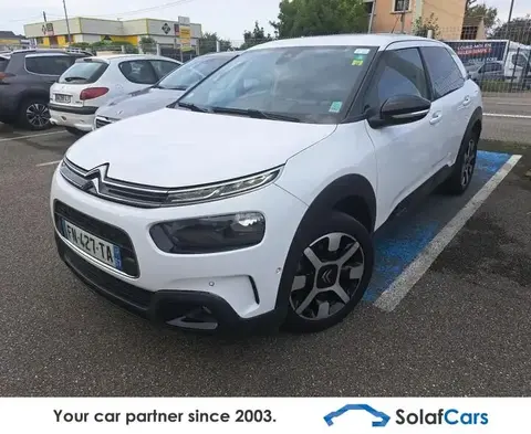 Used CITROEN C4 Petrol 2020 Ad 