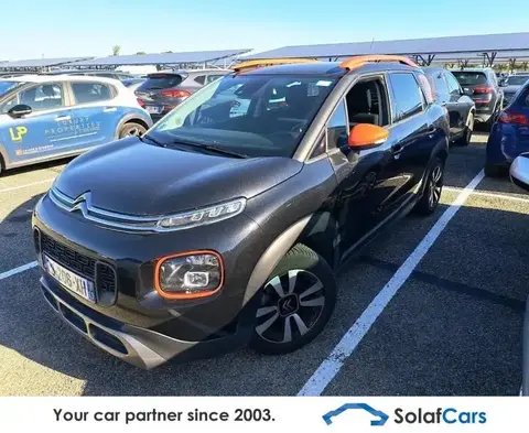 Used CITROEN C3 AIRCROSS Diesel 2018 Ad 