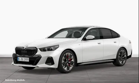 Annonce BMW SERIE 5 Diesel 2024 d'occasion 