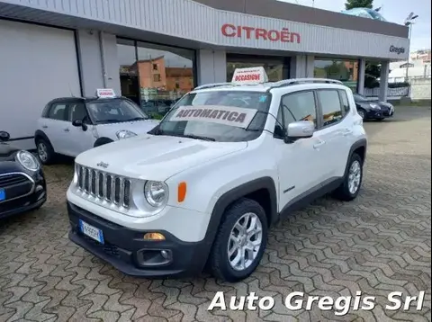 Annonce JEEP RENEGADE Essence 2018 d'occasion 