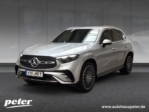 Annonce MERCEDES-BENZ CLASSE GLC Diesel 2024 d'occasion 