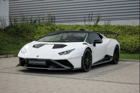 Annonce LAMBORGHINI HURACAN Essence 2022 d'occasion 