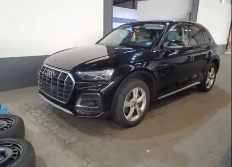 Annonce AUDI Q5 Diesel 2021 d'occasion 