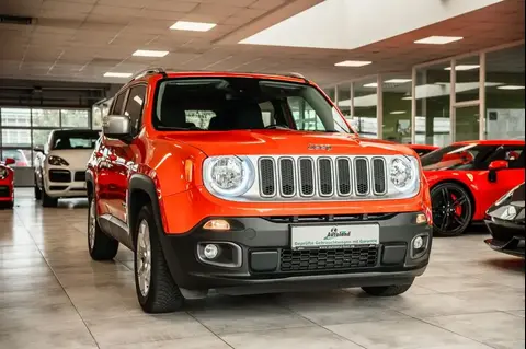 Annonce JEEP RENEGADE Essence 2015 d'occasion 