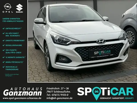 Annonce HYUNDAI I20 Essence 2019 d'occasion 