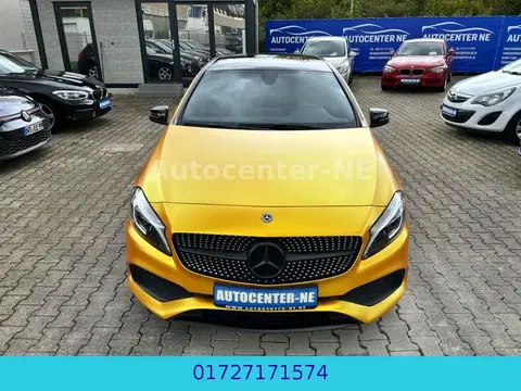 Used MERCEDES-BENZ CLASSE A Petrol 2018 Ad 