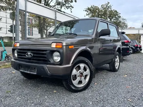 Used LADA NIVA Petrol 2017 Ad 