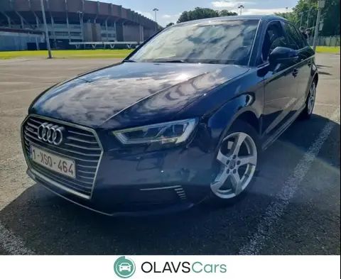 Annonce AUDI A3 Hybride 2020 d'occasion 