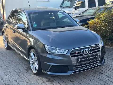 Used AUDI S1 Petrol 2016 Ad 