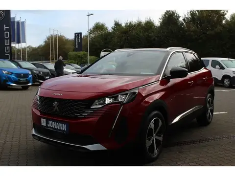 Annonce PEUGEOT 3008 Diesel 2021 d'occasion 