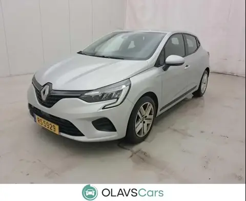 Used RENAULT CLIO Petrol 2021 Ad 