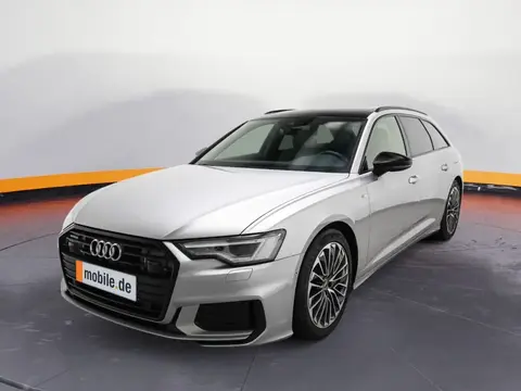 Annonce AUDI A6 Hybride 2020 d'occasion 