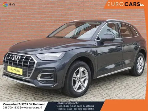 Annonce AUDI Q5 Hybride 2021 d'occasion 