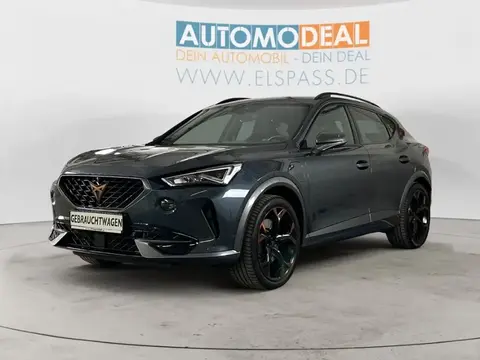 Used CUPRA FORMENTOR Hybrid 2021 Ad 