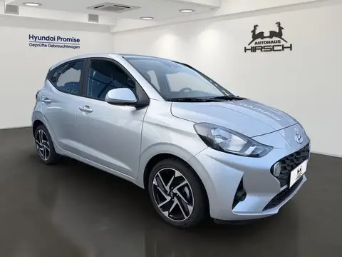 Annonce HYUNDAI I10 Essence 2022 d'occasion 