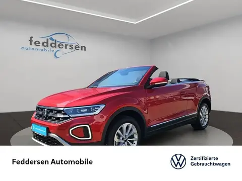 Annonce VOLKSWAGEN T-ROC Essence 2023 d'occasion 