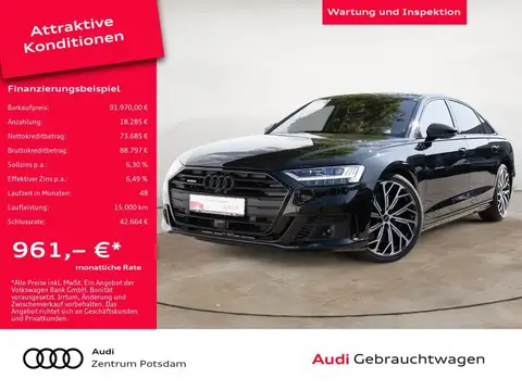 Used AUDI A8 Diesel 2021 Ad 