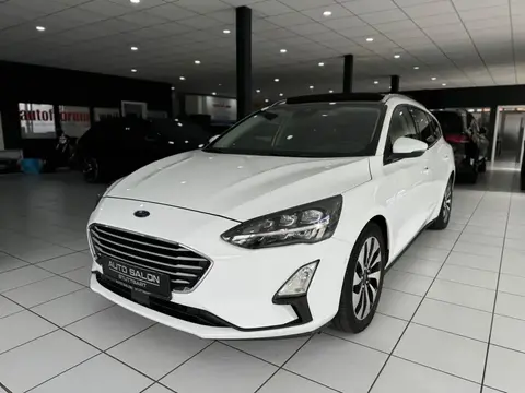 Annonce FORD FOCUS Diesel 2020 d'occasion 