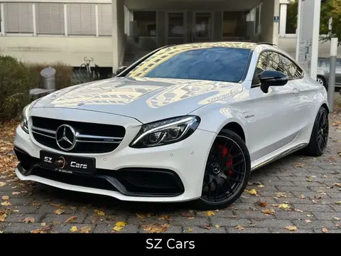 Used MERCEDES-BENZ CLASSE C Petrol 2017 Ad 