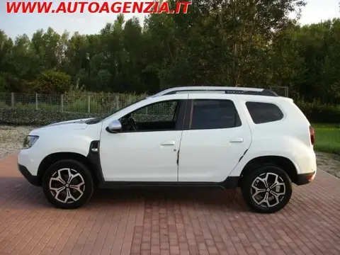 Annonce DACIA DUSTER Diesel 2018 d'occasion 