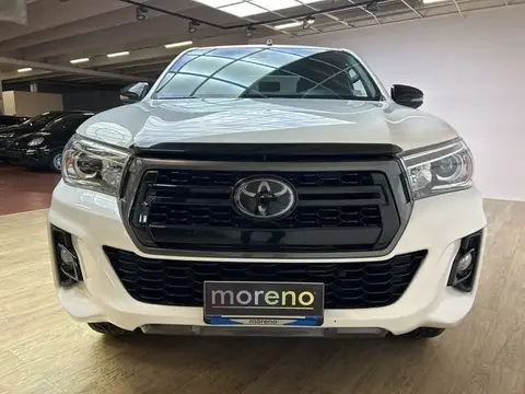 Annonce TOYOTA HILUX Diesel 2020 d'occasion 