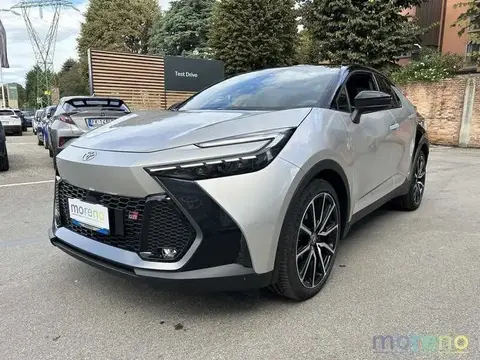 Used TOYOTA C-HR Hybrid 2023 Ad 