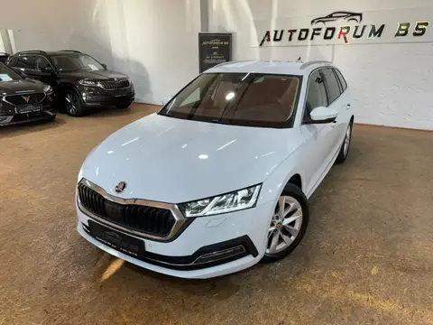 Annonce SKODA OCTAVIA Diesel 2022 d'occasion 