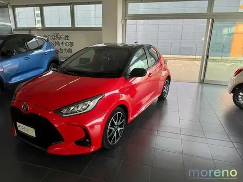 Used TOYOTA YARIS Hybrid 2020 Ad 