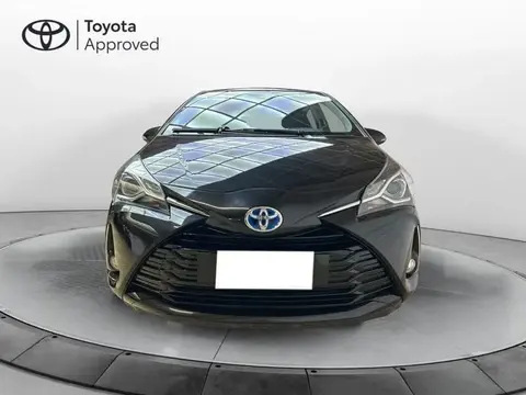 Annonce TOYOTA YARIS Hybride 2019 d'occasion 