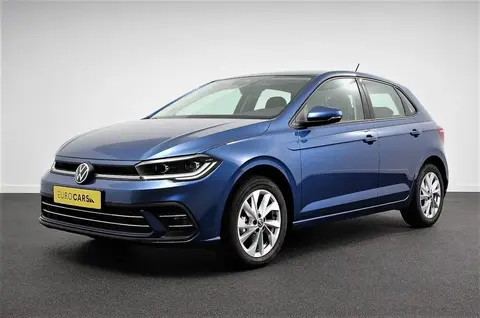 Annonce VOLKSWAGEN POLO Essence 2022 d'occasion 