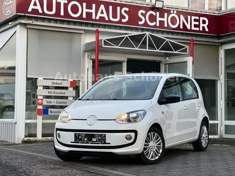 Annonce VOLKSWAGEN UP! Essence 2014 d'occasion 