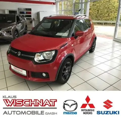 Annonce SUZUKI IGNIS Essence 2017 d'occasion 