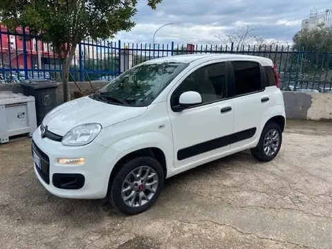 Annonce FIAT PANDA Diesel 2018 d'occasion 