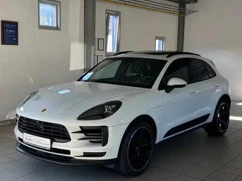 Annonce PORSCHE MACAN Essence 2019 d'occasion 