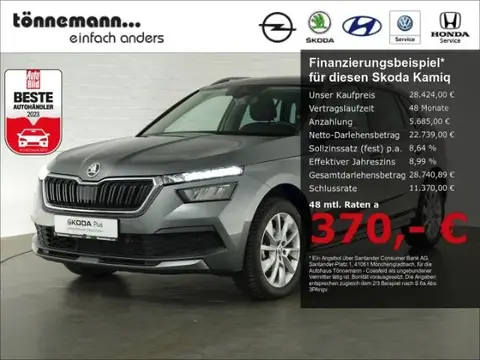 Used SKODA KAMIQ Petrol 2024 Ad 