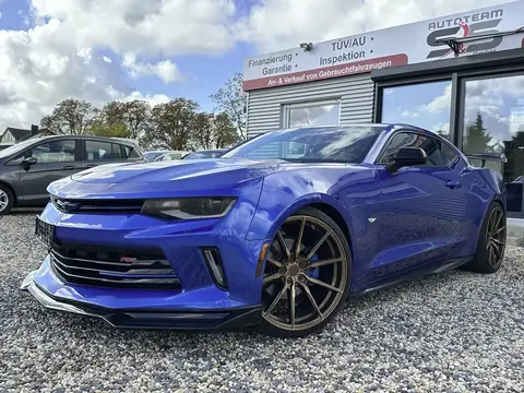 Used CHEVROLET CAMARO Petrol 2017 Ad 