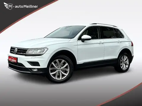 Used VOLKSWAGEN TIGUAN Petrol 2020 Ad 