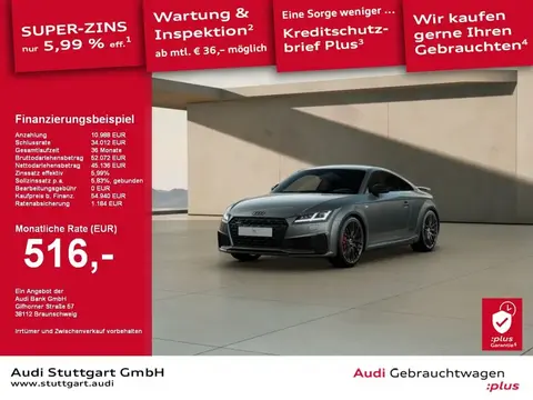 Used AUDI TT Petrol 2024 Ad 