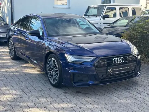 Used AUDI A6 Hybrid 2021 Ad 