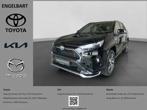 Used TOYOTA RAV4 Hybrid 2022 Ad 