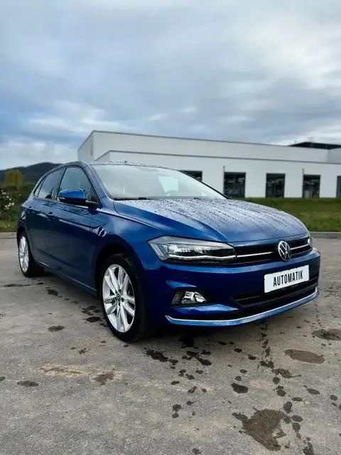 Annonce VOLKSWAGEN POLO Essence 2021 d'occasion 