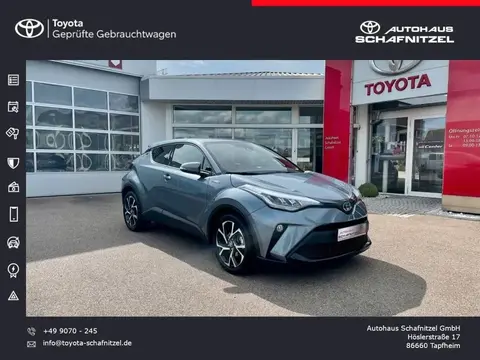 Used TOYOTA C-HR Hybrid 2021 Ad Germany