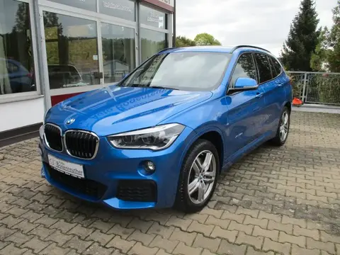 Annonce BMW X1 Essence 2017 d'occasion 