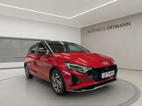 Annonce HYUNDAI I20 Essence 2024 d'occasion 