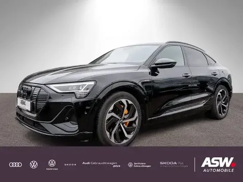 Annonce AUDI E-TRON Non renseigné 2021 d'occasion 