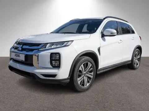 Used MITSUBISHI ASX Petrol 2019 Ad 