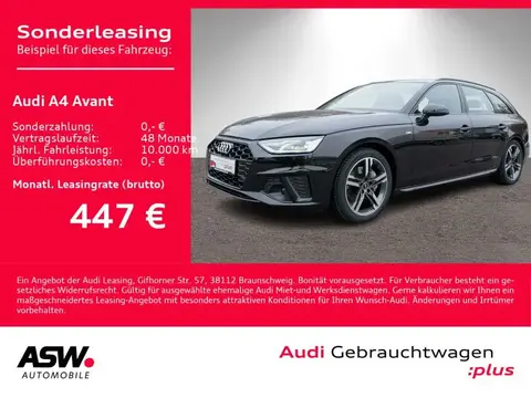 Annonce AUDI A4 Diesel 2024 d'occasion 