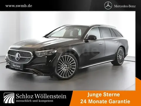 Used MERCEDES-BENZ CLASSE E Petrol 2024 Ad 