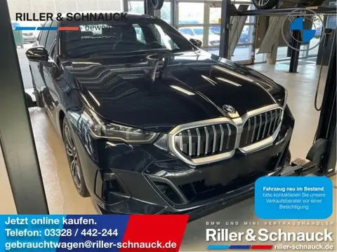 Used BMW SERIE 5 Diesel 2024 Ad 