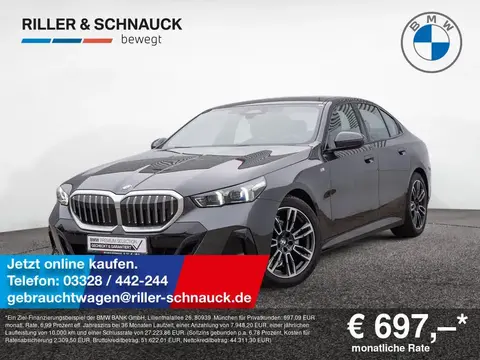 Used BMW SERIE 5 Diesel 2024 Ad 